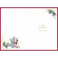 Brilliant Dad Me to You Bear Christmas Card Extra Image 1 Preview